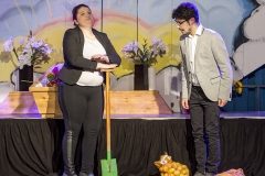Musical "Zum Sterben schön"